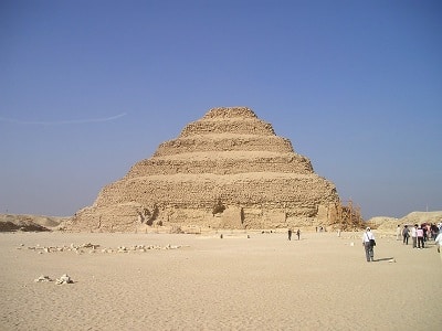 Pyramids: Arabic pronunciation